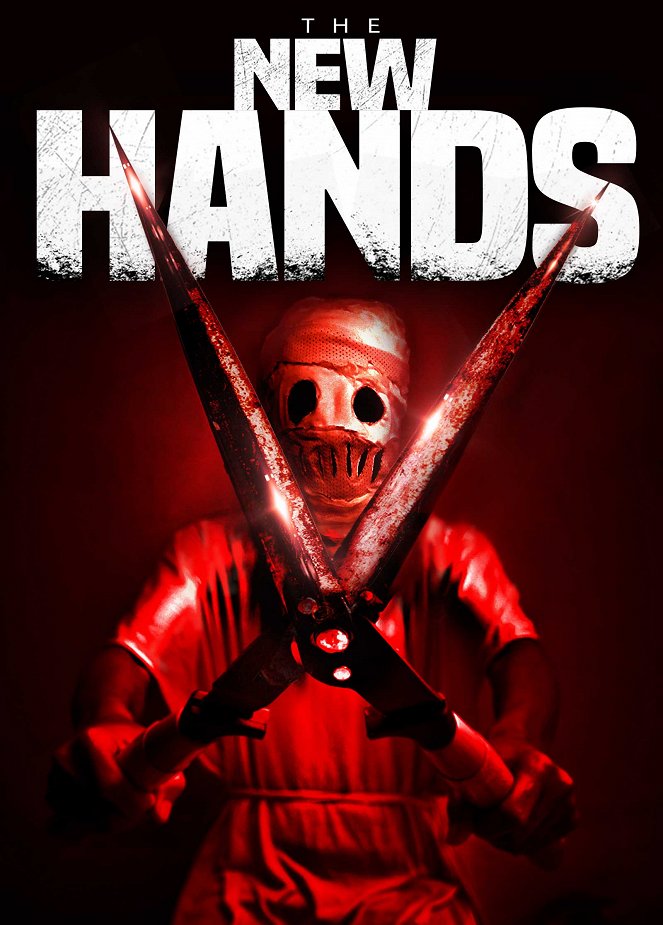 The New Hands - Plakate