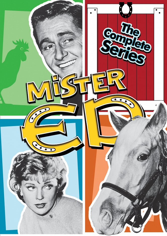 Mister Ed - Posters