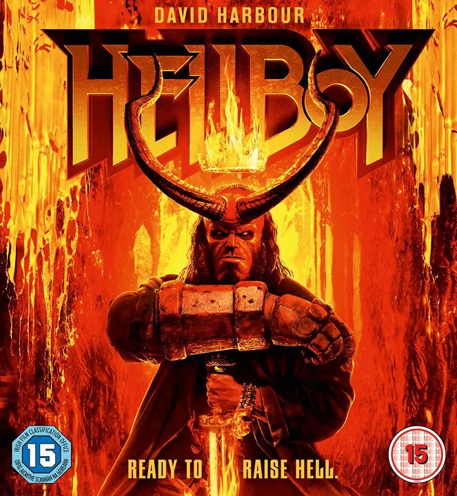 Hellboy - Posters