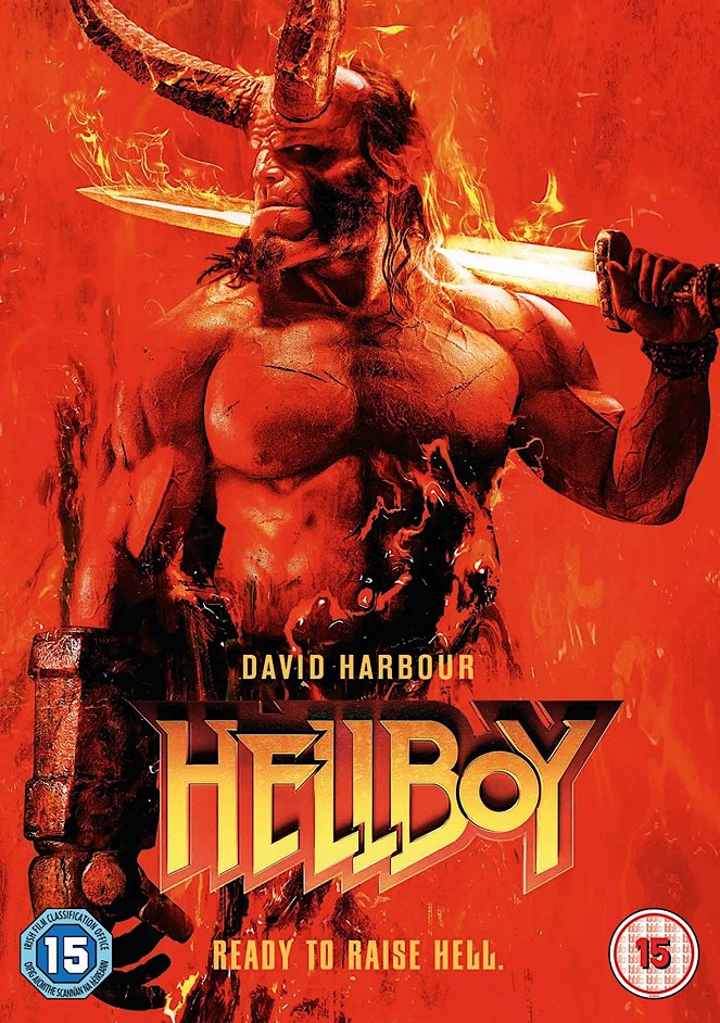 Hellboy - Posters