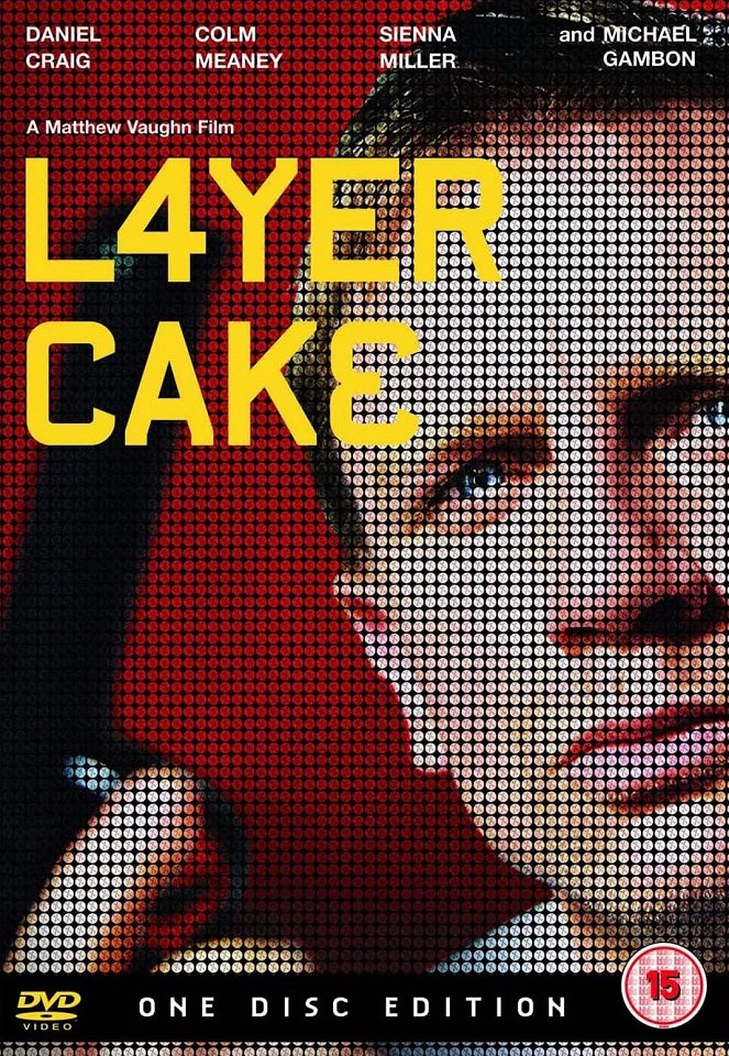 Layer Cake - Plakate