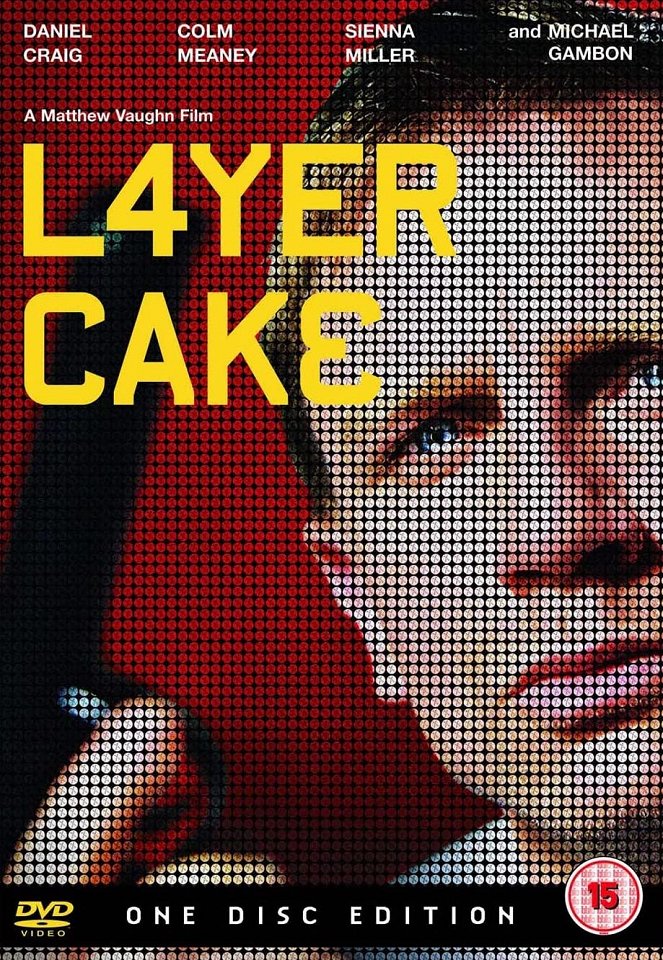 Layer Cake: Crimen organizado - Carteles