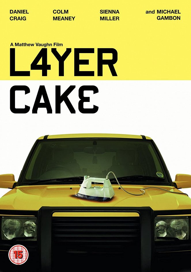 Layer Cake - diilerin käsikirja - Julisteet