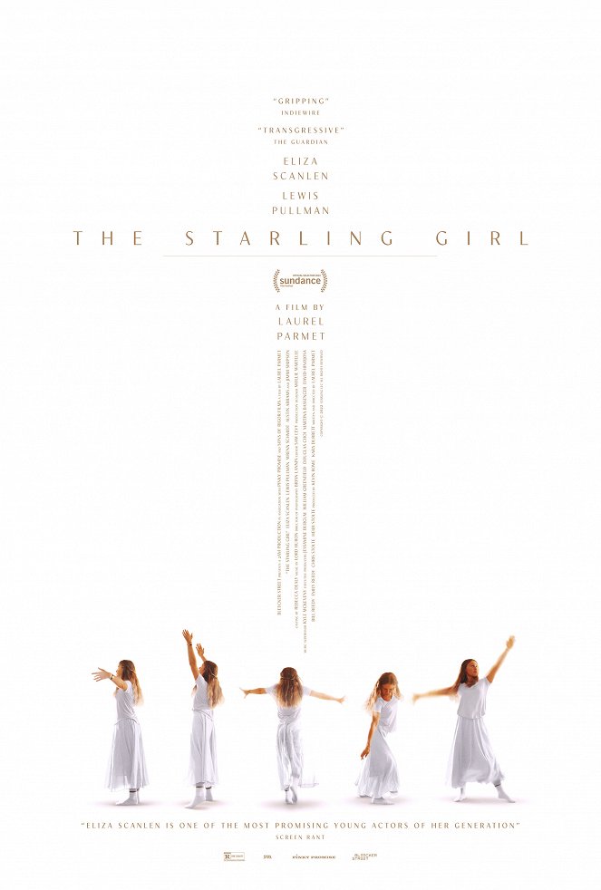The Starling Girl - Plakátok