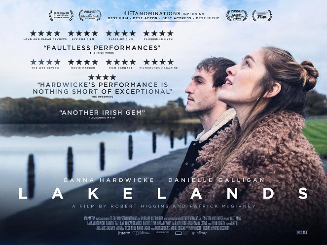 Lakelands - Plakate