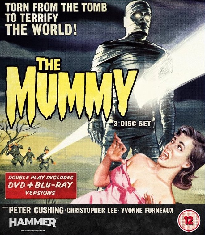 Mumie - Plakáty