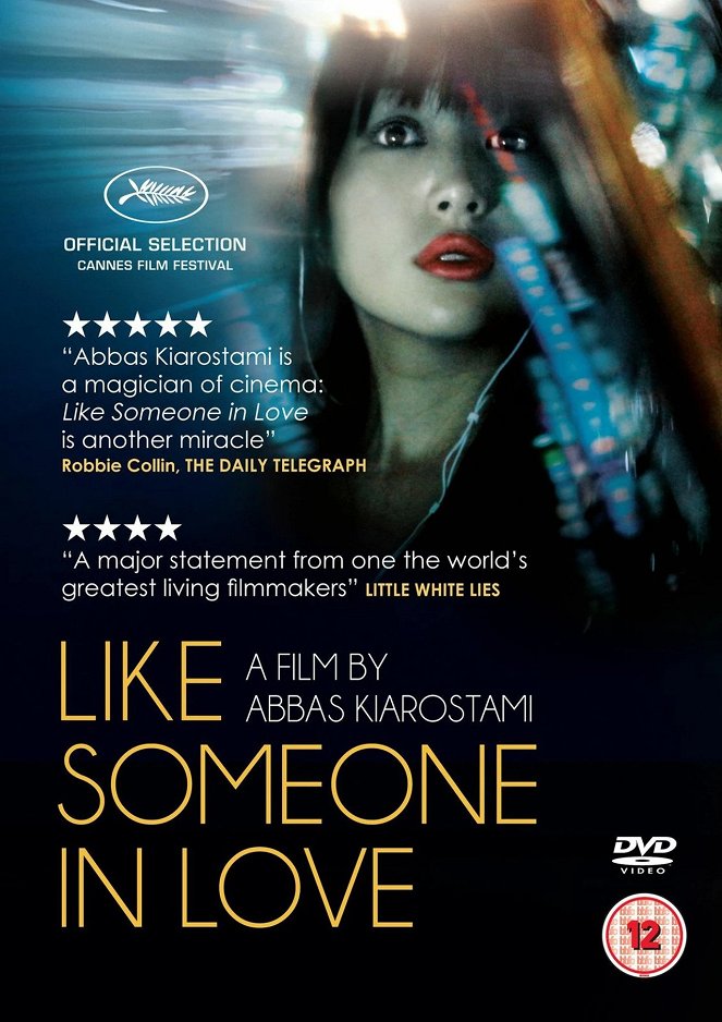 Like Someone in Love - Posters