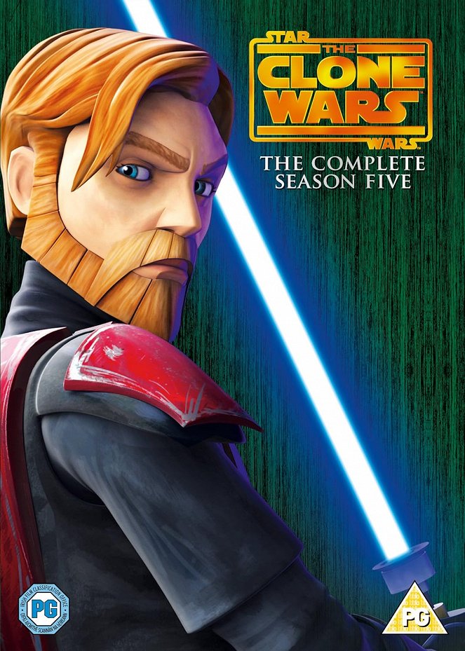 Star Wars: The Clone Wars - Season 5 - Posters