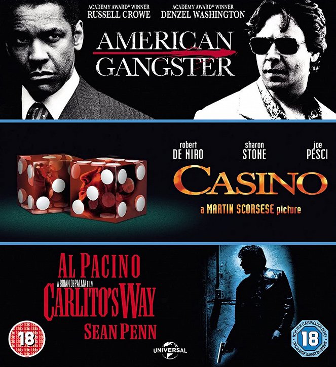 American Gangster - Posters
