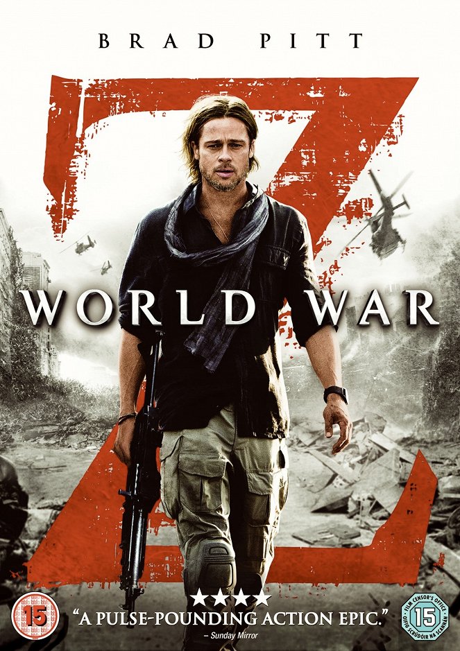 World War Z - Posters