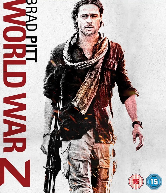 World War Z - Posters