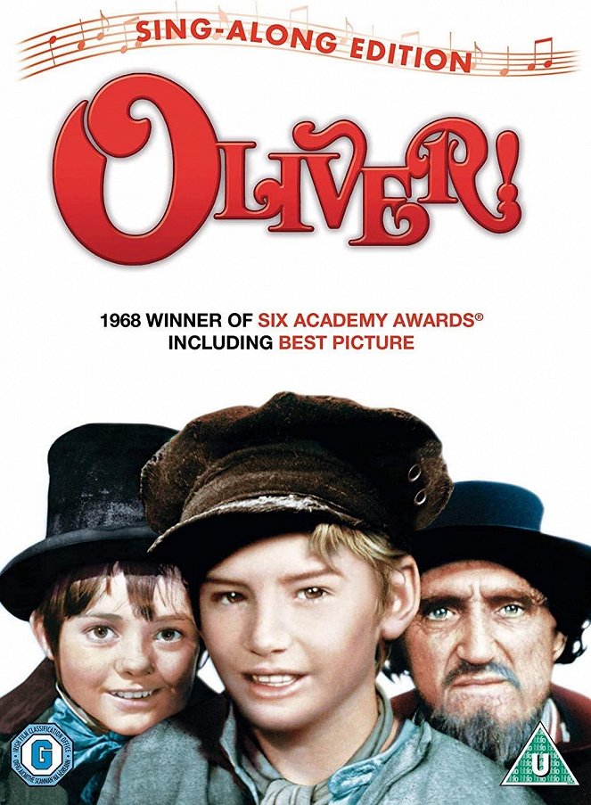 Oliver! - Plakate