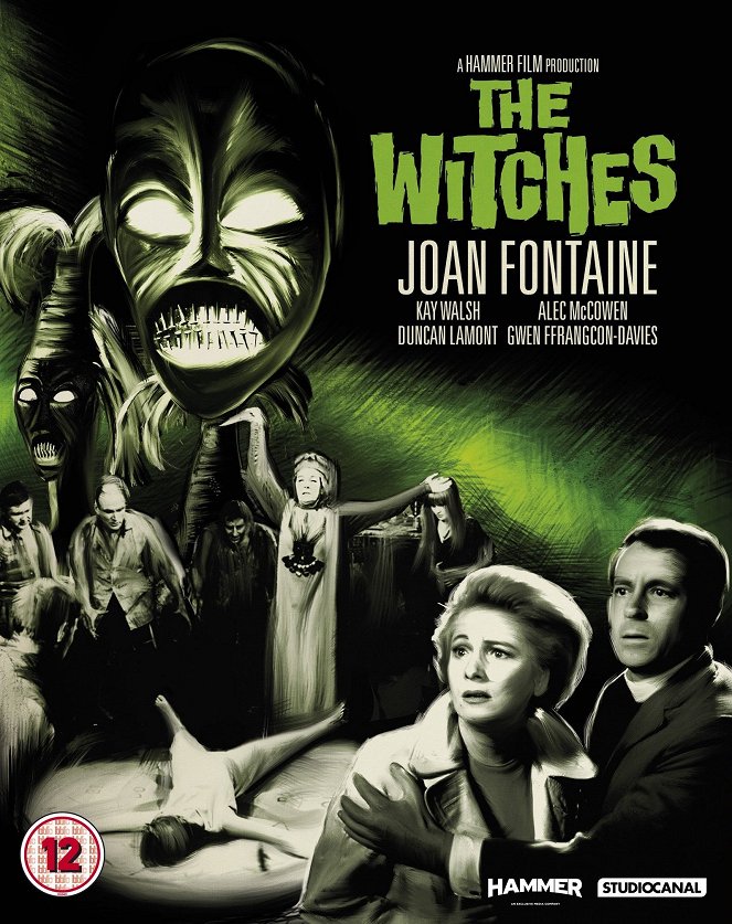 The Witches - Posters