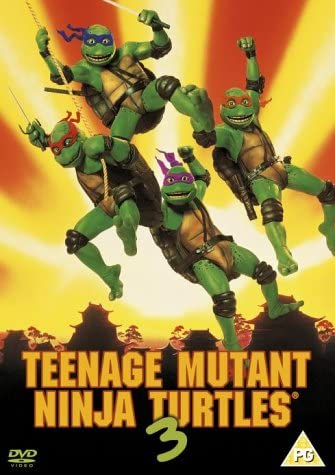 Teenage Mutant Ninja Turtles III - Posters