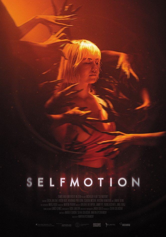 Selfmotion - Julisteet