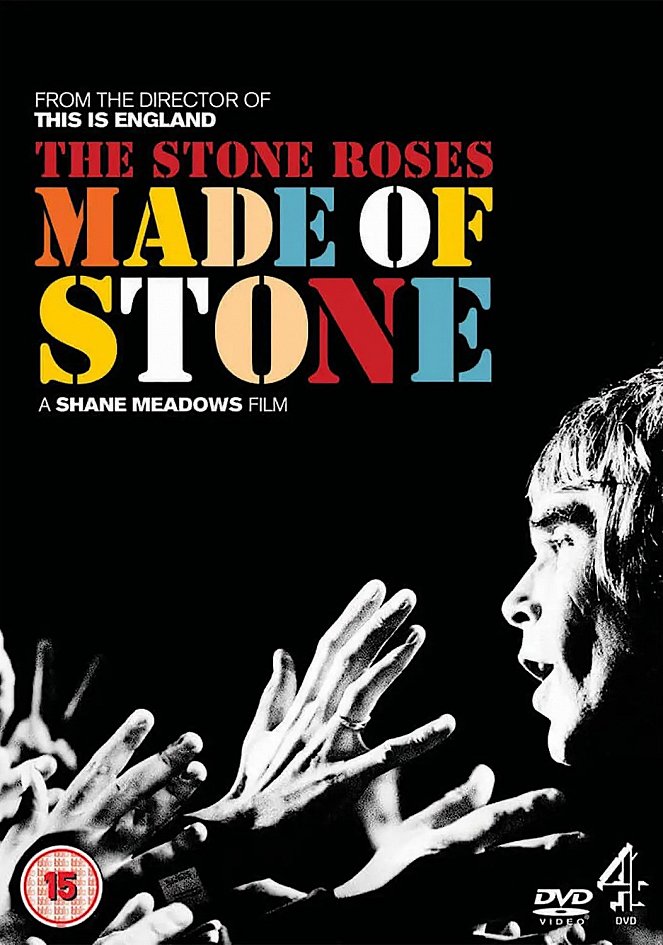 Stone Roses: Made of Stone, The - Julisteet