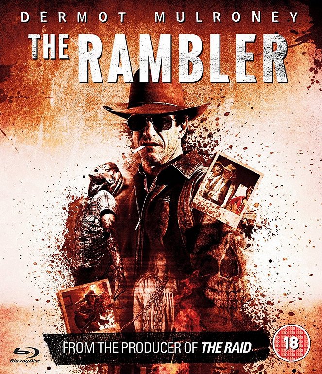 The Rambler - Posters