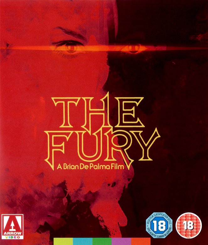 The Fury - Posters