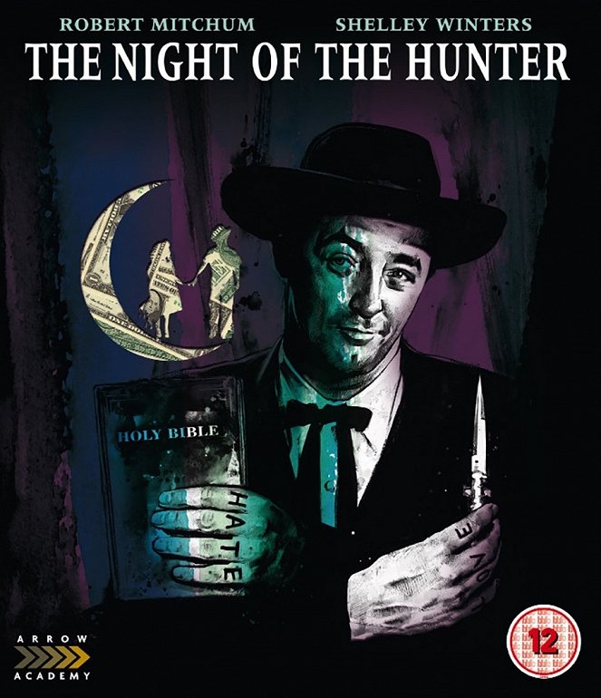 The Night of the Hunter - Posters