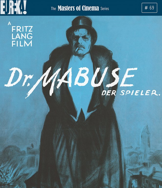 Dr. Mabuse, the Gambler - Posters