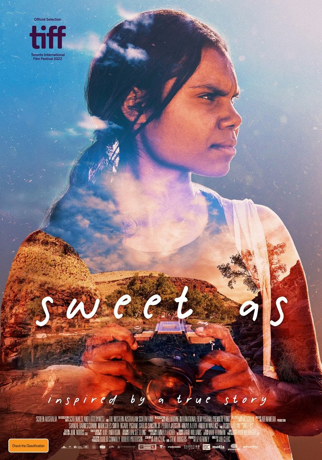 Sweet As - Posters