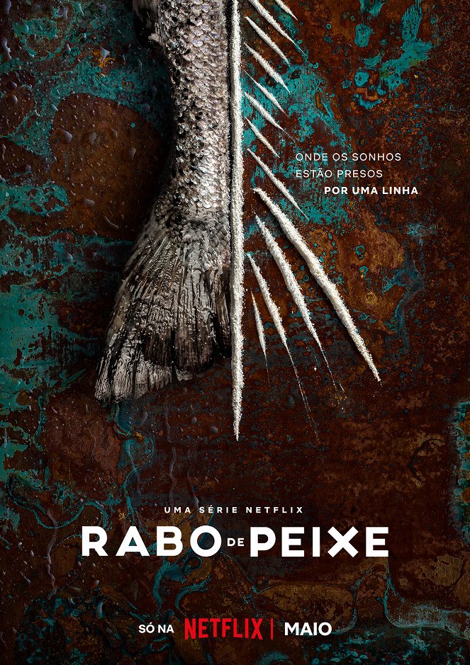 Rabo de Peixe - Posters