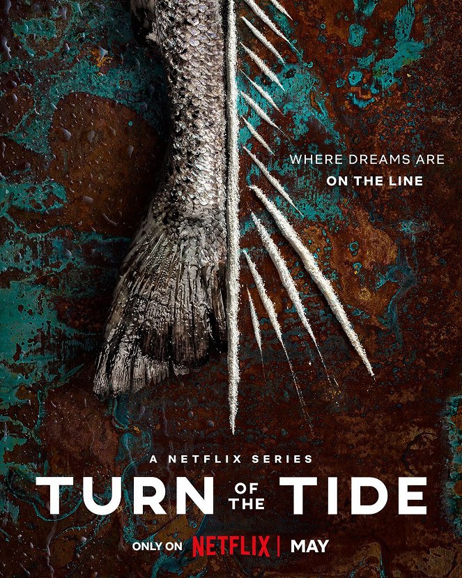 Turn of the Tide - Posters