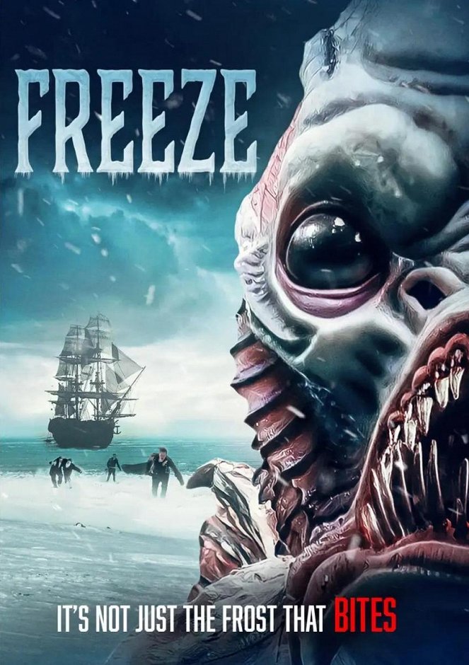 Freeze - Posters