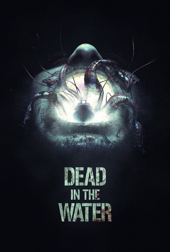 Dead in the Water - Posters