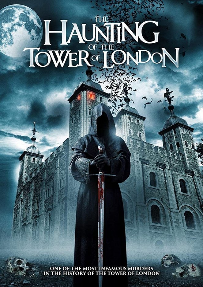 The Haunting of the Tower of London - Plakátok