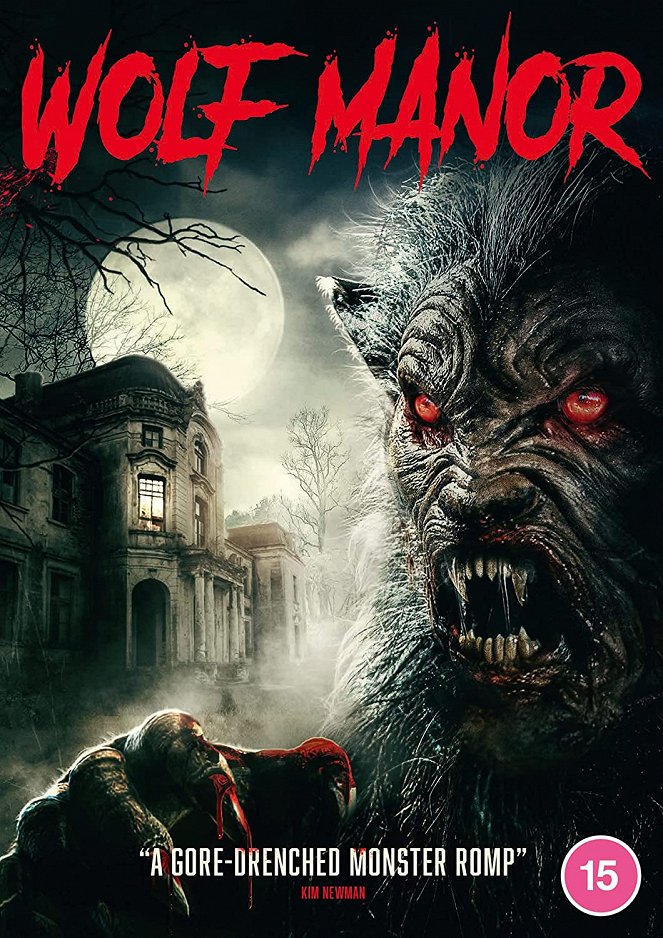 Wolf Manor - Posters