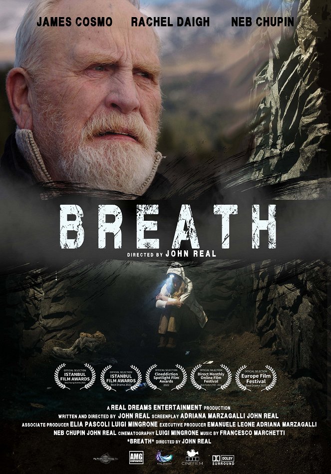 Breath - Plakátok