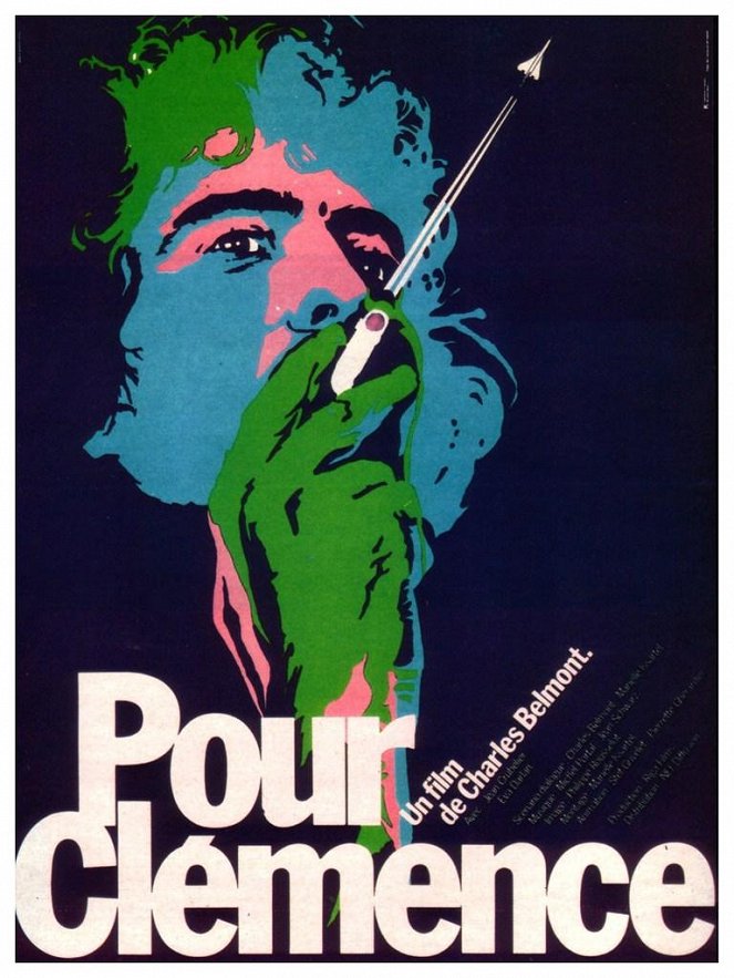 Pour Clémence - Affiches