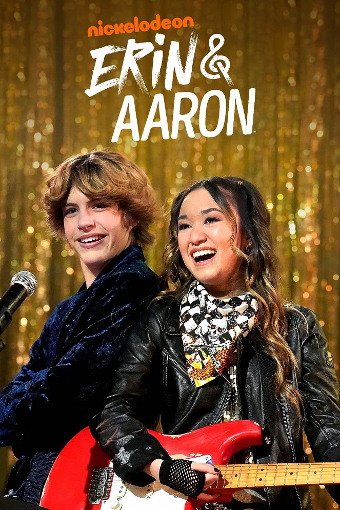 Erin & Aaron - Plakátok