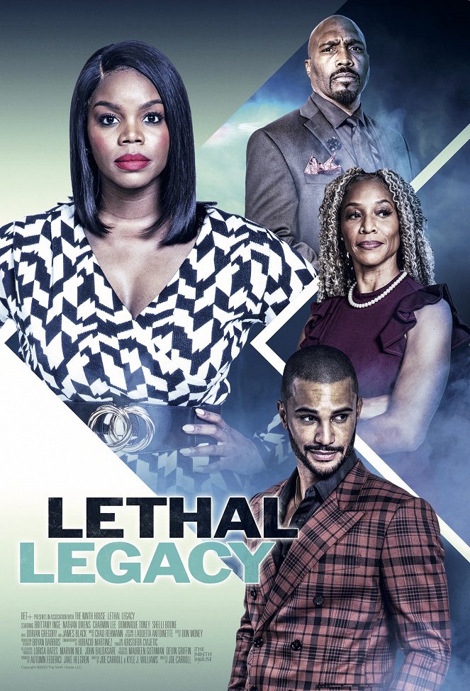 Lethal Legacy - Posters