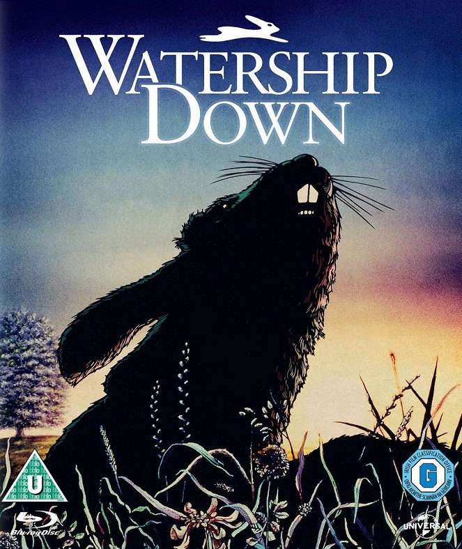 Watership Down - Posters