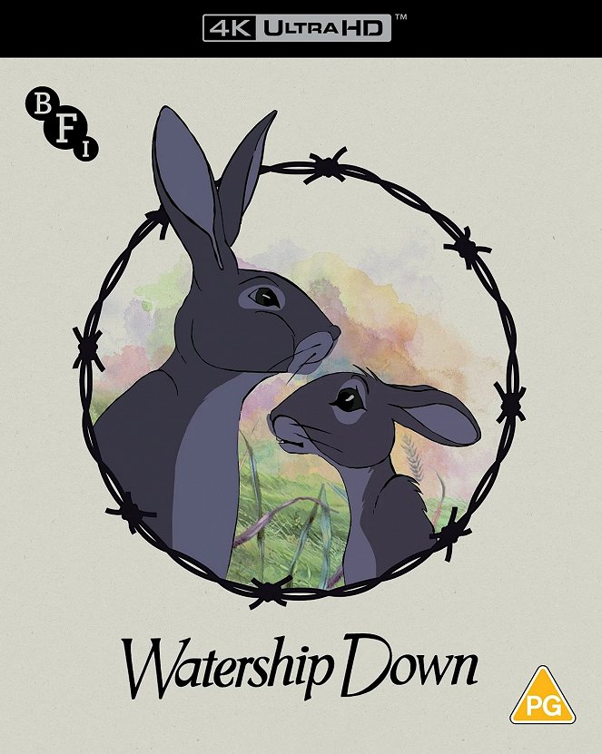 Watership Down - Posters