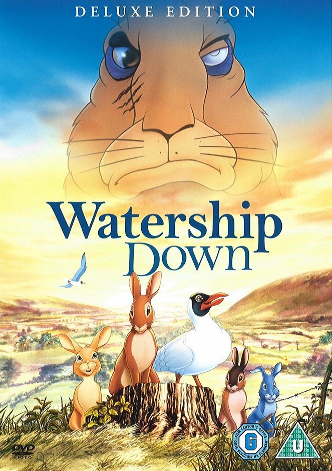 Watership Down - Plakátok