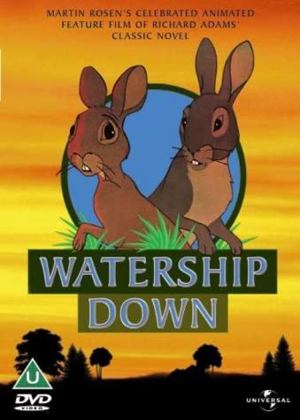 Watership Down - Plakaty