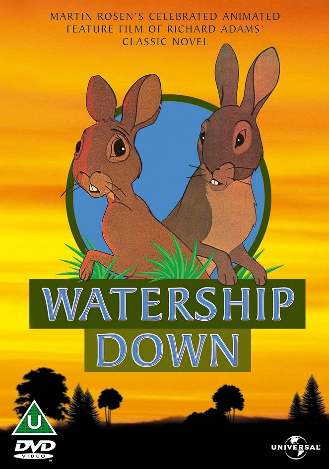 Watership Down - Plakátok