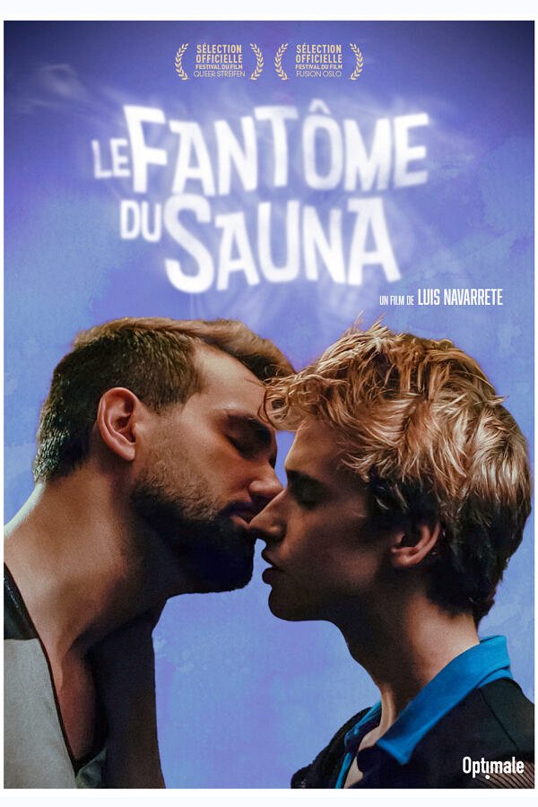 Le Fantôme du sauna - Affiches