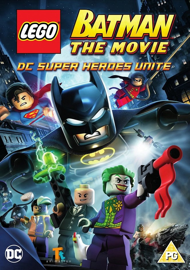 LEGO Batman: The Movie - DC Superheroes Unite - Posters
