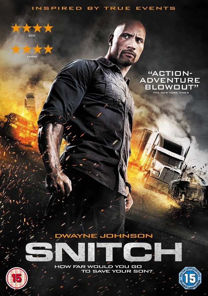 Snitch - Posters