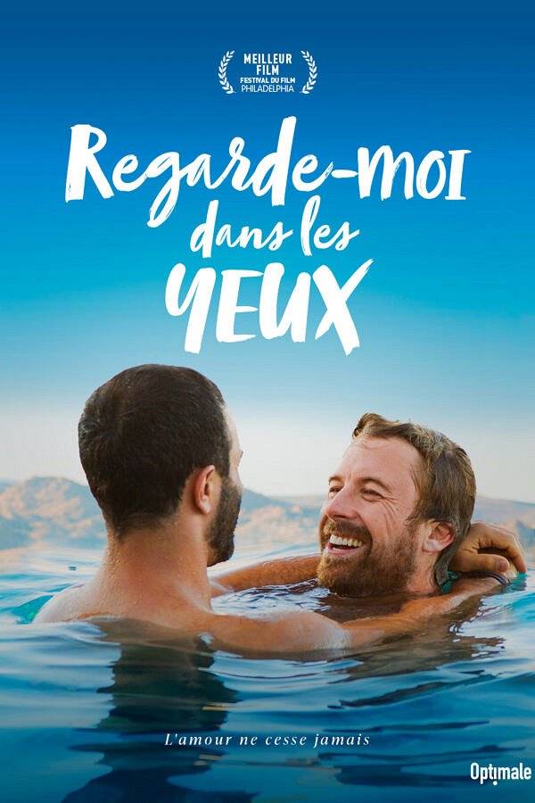 Regarde-moi dans les yeux - Affiches