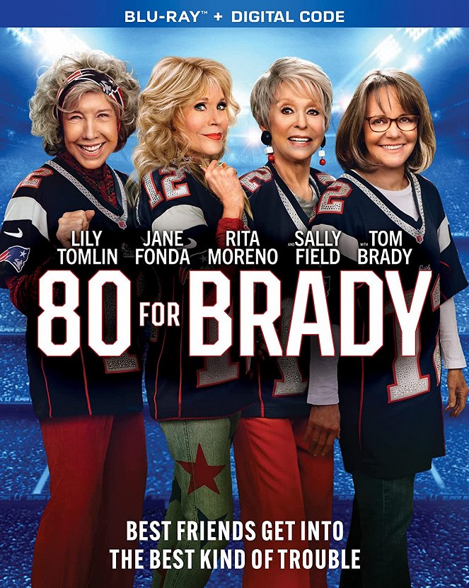 80 for Brady - Plakáty