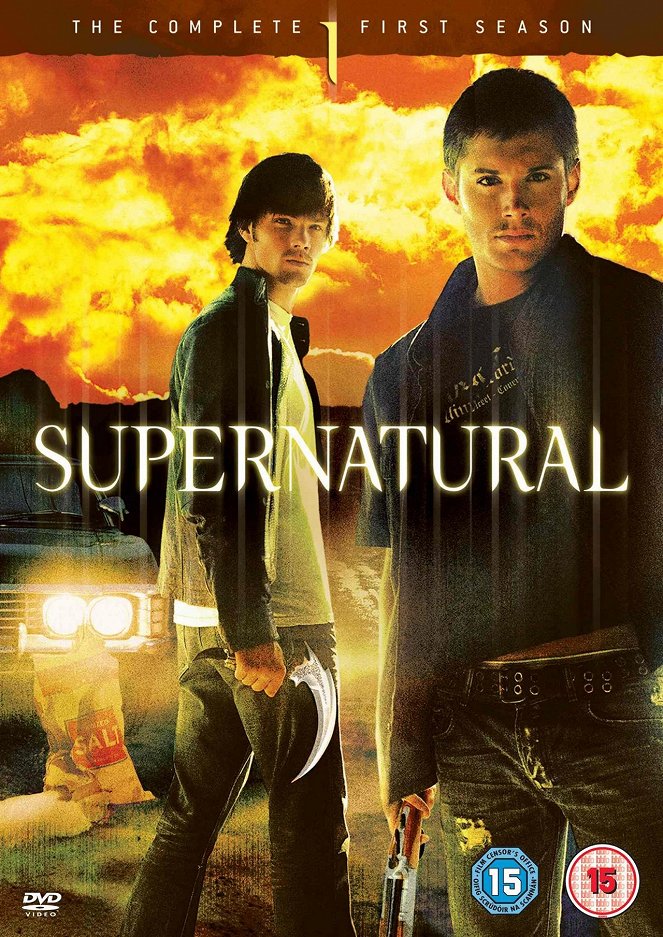 Supernatural - Supernatural - Season 1 - Posters