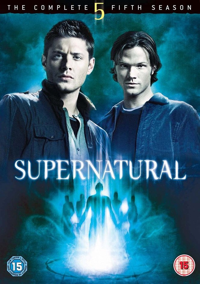 Supernatural - Supernatural - Season 5 - Posters