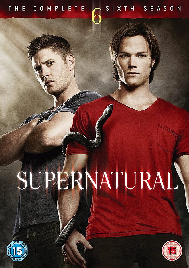 Supernatural - Supernatural - Season 6 - Posters