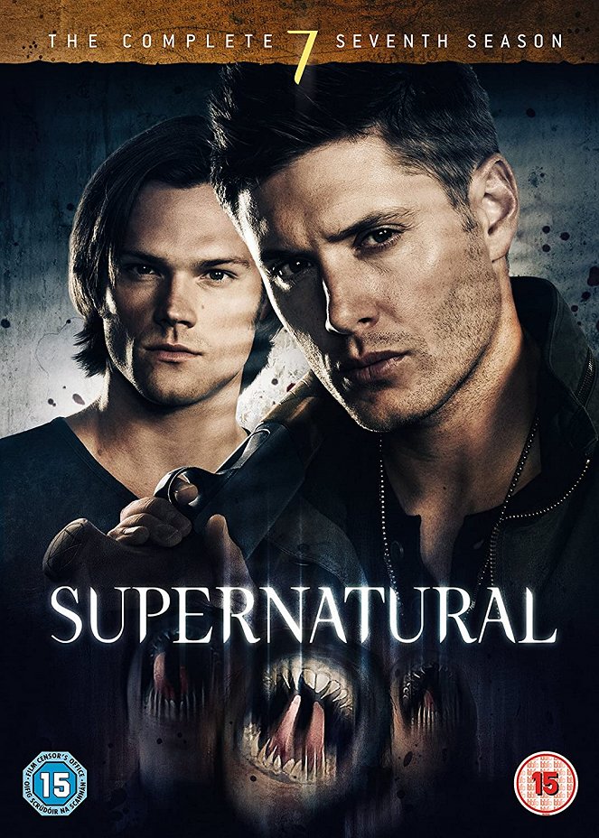 Supernatural - Supernatural - Season 7 - Posters