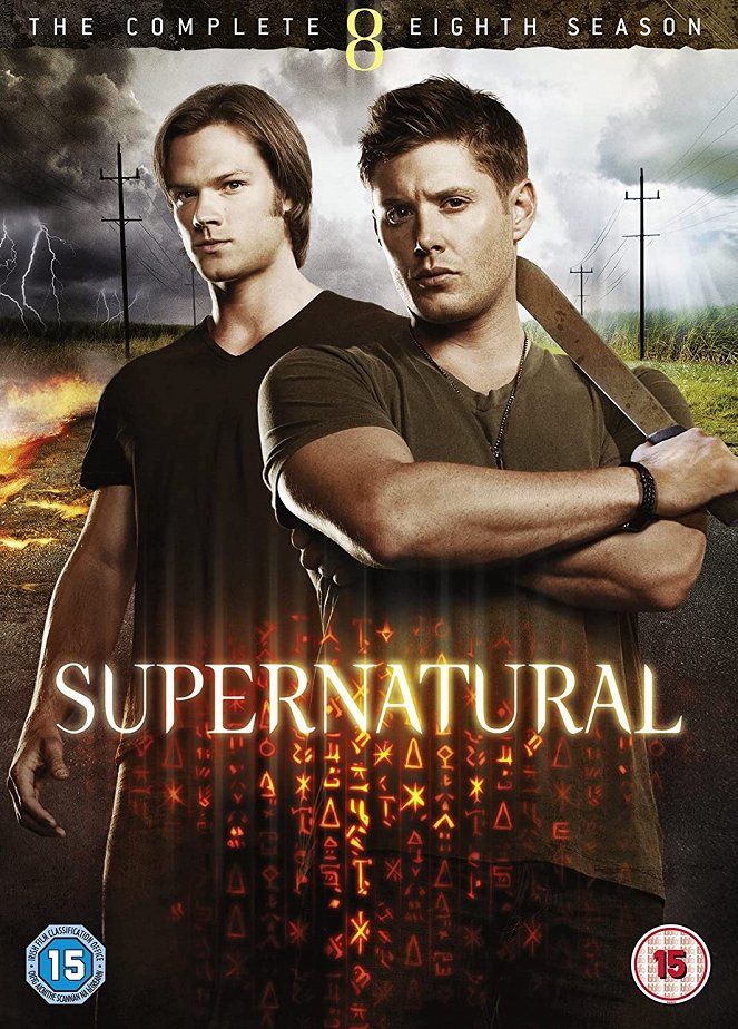 Supernatural - Season 8 - Posters